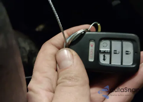 2017 Honda Civic Lx-P из США, поврежденный, VIN 2HGFC4B02HH309502